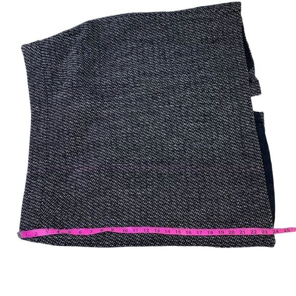 10/$25🦋 Jessica London Gray Fully Lined Wool Skirt - Size 20 - Picture 11 of 13